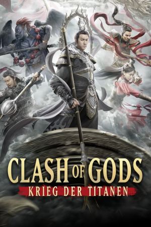 Clash of Gods - Krieg der Titanen Online Anschauen