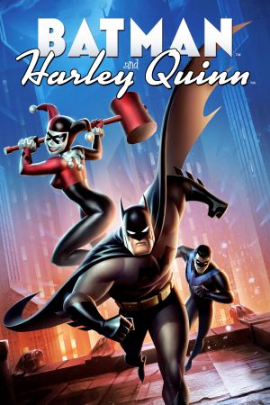 Batman und Harley Quinn Online Anschauen