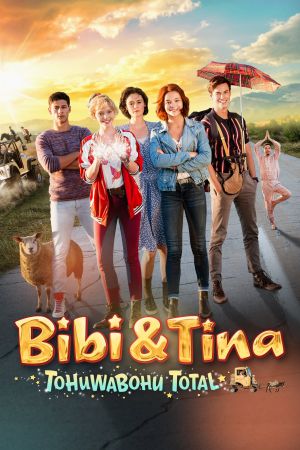 Bibi & Tina: Tohuwabohu total Online Anschauen