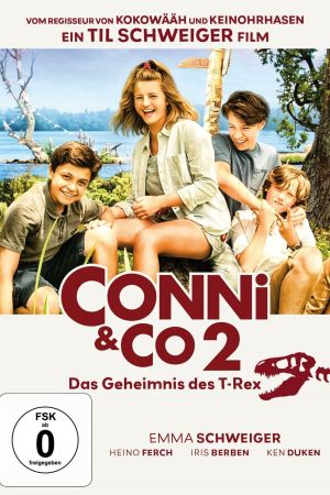 Conni & Co 2 - Das Geheimnis des T-Rex Online Anschauen