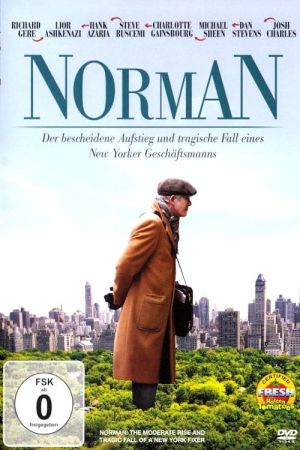 Norman: The Moderate Rise and Tragic Fall of a New York Fixer Online Anschauen