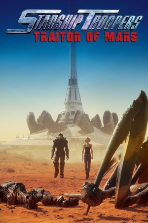 Starship Troopers: Traitor of Mars Online Anschauen