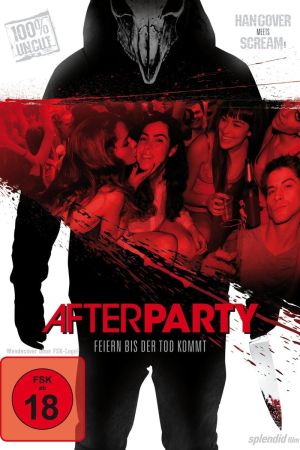 Afterparty - Feiern bis der Tod kommt Online Anschauen