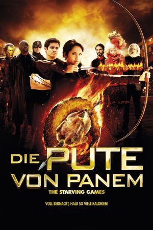 Die Pute von Panem - The Starving Games Online Anschauen