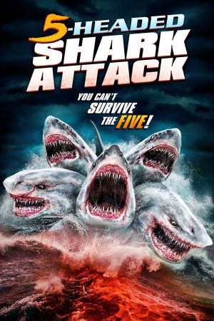 5-Headed Shark Attack Online Anschauen