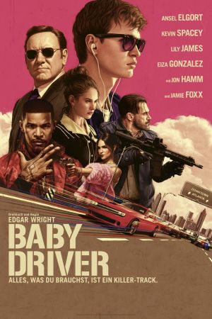 Baby Driver Online Anschauen