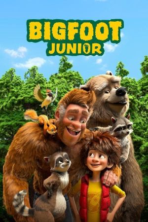 Bigfoot Junior Online Anschauen