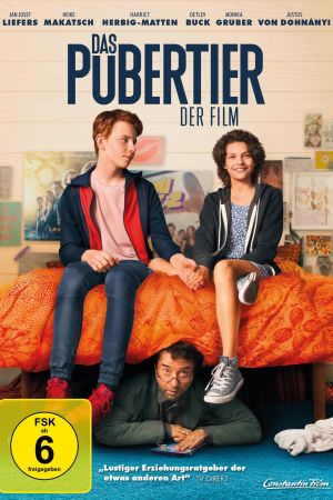 Das Pubertier - Der Film Online Anschauen