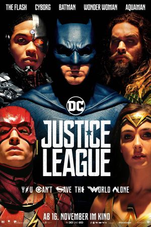 Justice League Online Anschauen