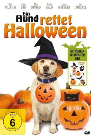 Ein Hund rettet Halloween Online Anschauen