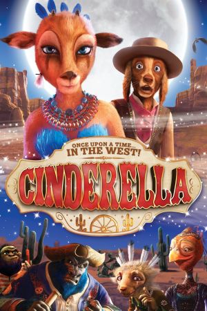 Cinderella - Abenteuer im Wilden Westen Online Anschauen