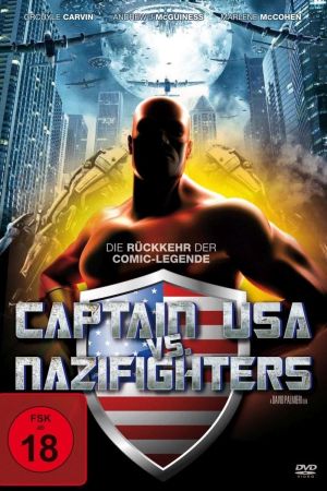 Captain USA Vs. Nazifighter Online Anschauen