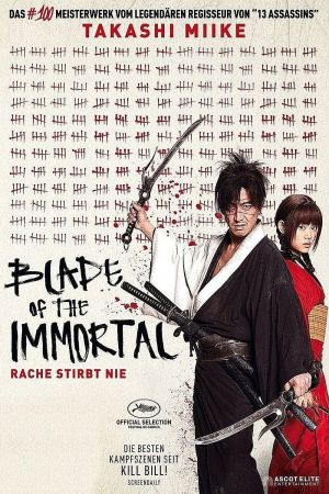 Blade of the Immortal Online Anschauen