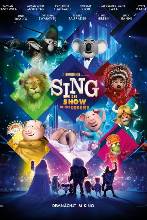 Sing 2 - Die Show deines Lebens Online Anschauen