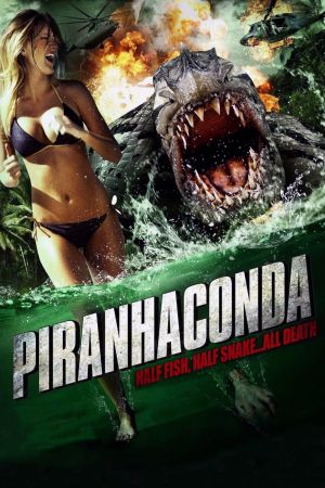 Piranhaconda Online Anschauen