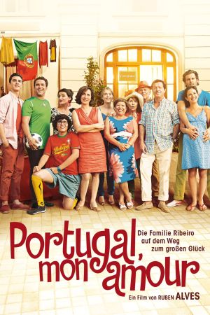 Portugal, mon amour Online Anschauen