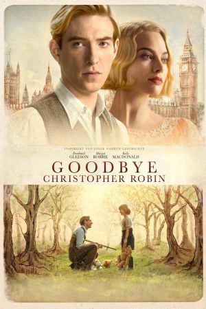 Goodbye Christopher Robin Online Anschauen