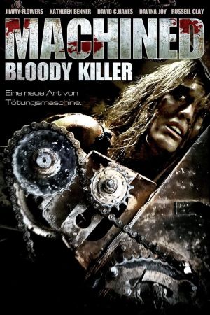 Machined - Bloody Killer Online Anschauen