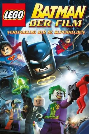 LEGO Batman: Der Film - Vereinigung der DC Superhelden Online Anschauen