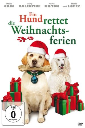 Ein Hund rettet die Weihnachtsferien Online Anschauen