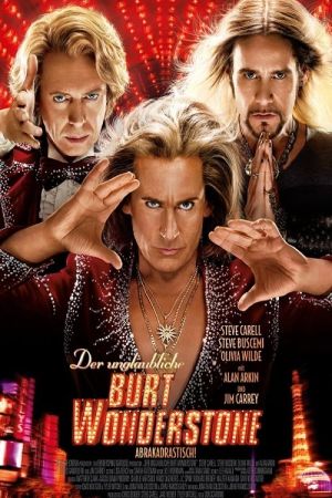 Der unglaubliche Burt Wonderstone