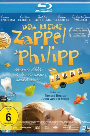 Der kleine Zappelphilipp