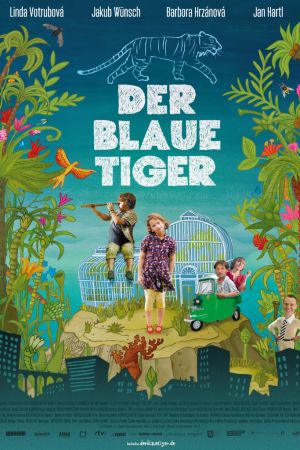 Der blaue Tiger Online Anschauen