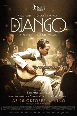 Django - Ein Leben für die Musik Online Anschauen