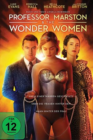 Professor Marston & The Wonder Women