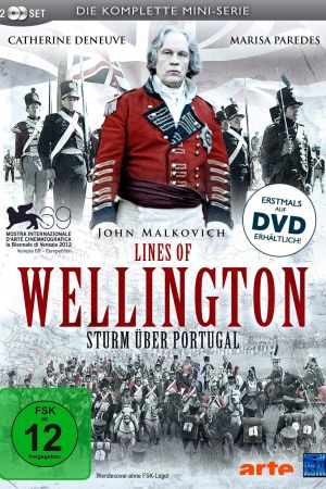 Lines of Wellington - Sturm über Portugal Online Anschauen