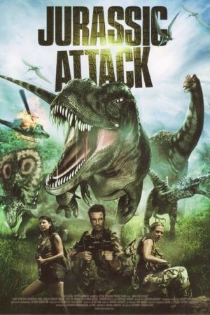 Jurassic Attack Online Anschauen