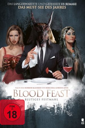 Blood Feast - Blutiges Festmahl Online Anschauen