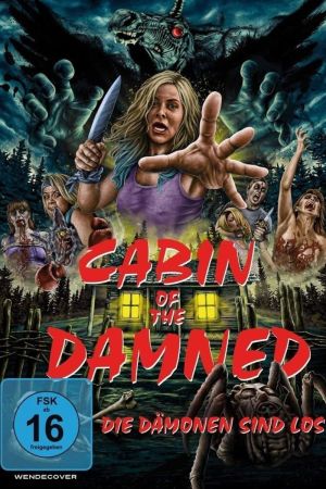 Cabin of the Damned - Die Dämonen sind los Online Anschauen