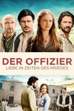 Der Offizier - Liebe in Zeiten des Krieges Online Anschauen