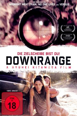 Downrange - Die Zielscheibe bist du! Online Anschauen