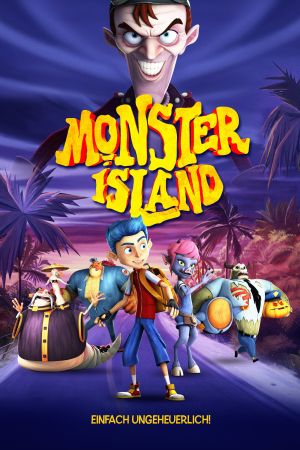 Monster Island - Einfach ungeheuerlich! Online Anschauen