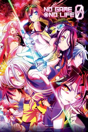 No Game No Life Zero