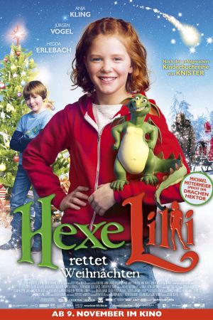 Hexe Lilli rettet Weihnachten Online Anschauen