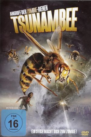 Tsunambee - Angriff der Zombie-Bienen Online Anschauen