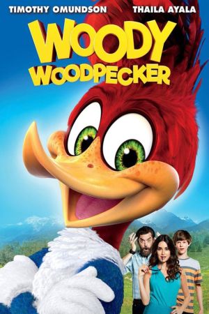 Woody Woodpecker