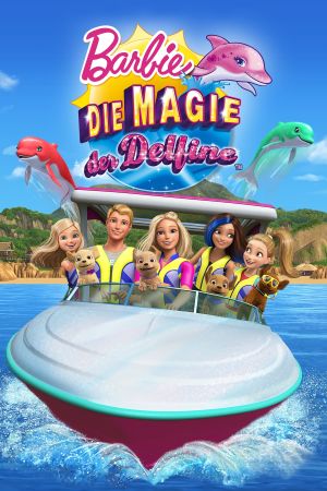 Barbie - Die Magie der Delfine Online Anschauen