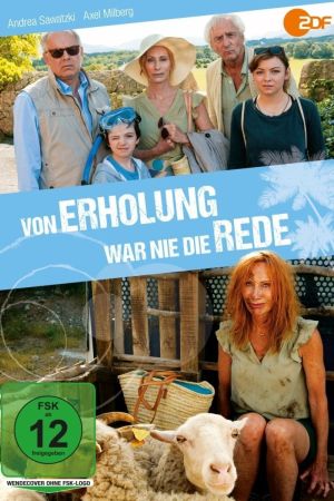 Von Erholung war nie die Rede