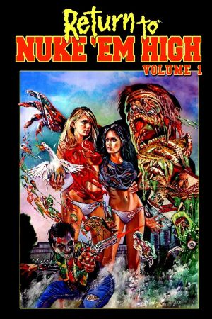 Return to Nuke 'Em High Volume 1 Online Anschauen