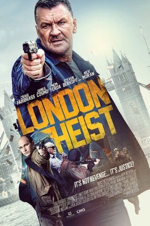 London Heist Online Anschauen