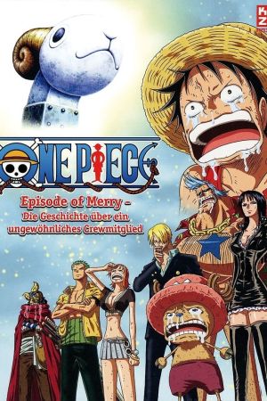 One Piece Special: Episode of Merry - Die Geschichte über ein ungewöhnliches Crewmitglied Online Anschauen