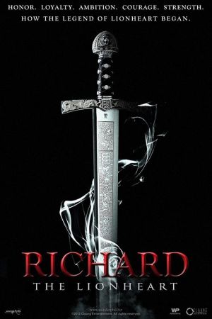 Richard the Lionheart - Der König von England Online Anschauen