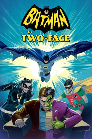 Batman vs. Two-Face Online Anschauen