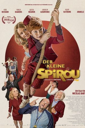 Der kleine Spirou Online Anschauen