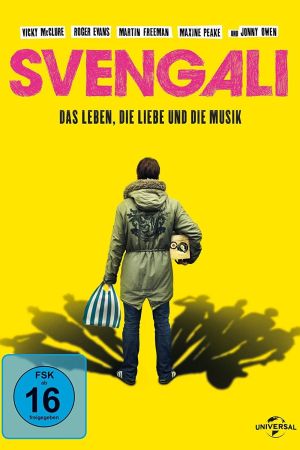 Svengali - Das Leben, die Liebe und die Musik Online Anschauen