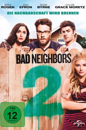 Bad Neighbors 2 Online Anschauen